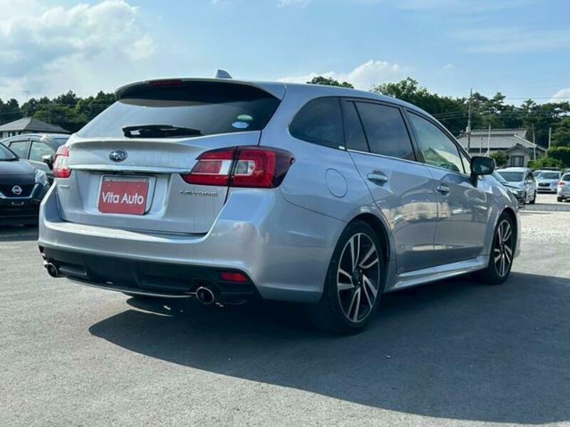 LEVORG