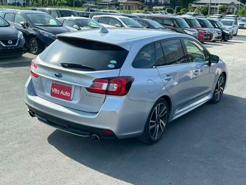 LEVORG