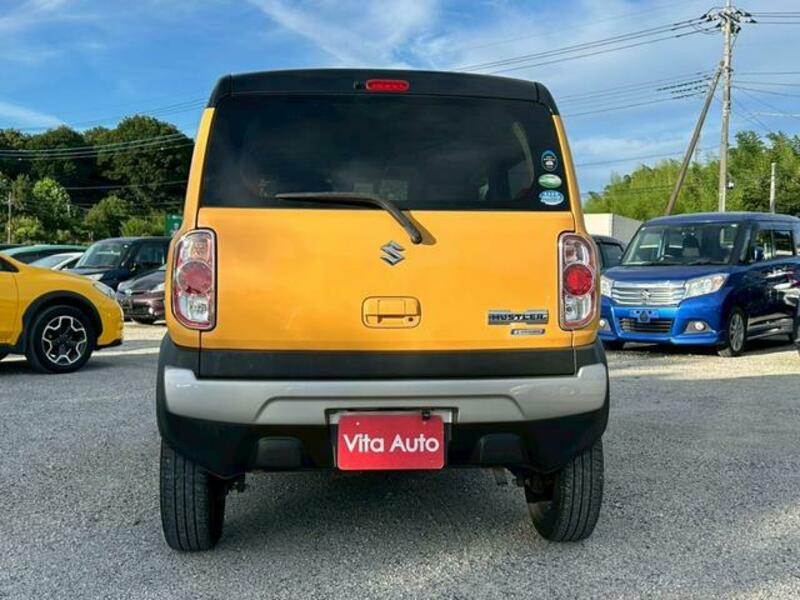 HUSTLER