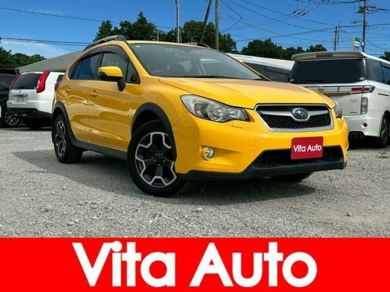 SUBARU XV