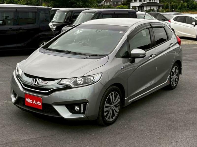 FIT HYBRID