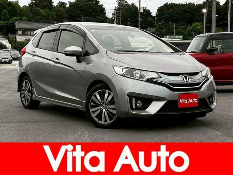HONDA FIT HYBRID