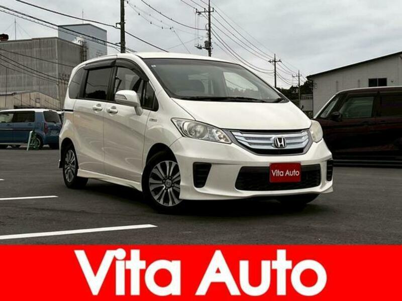 HONDA FREED HYBRID