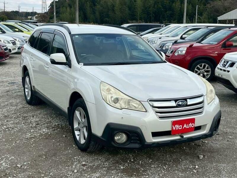 LEGACY OUTBACK