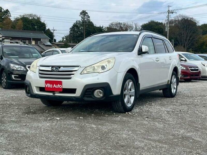 LEGACY OUTBACK