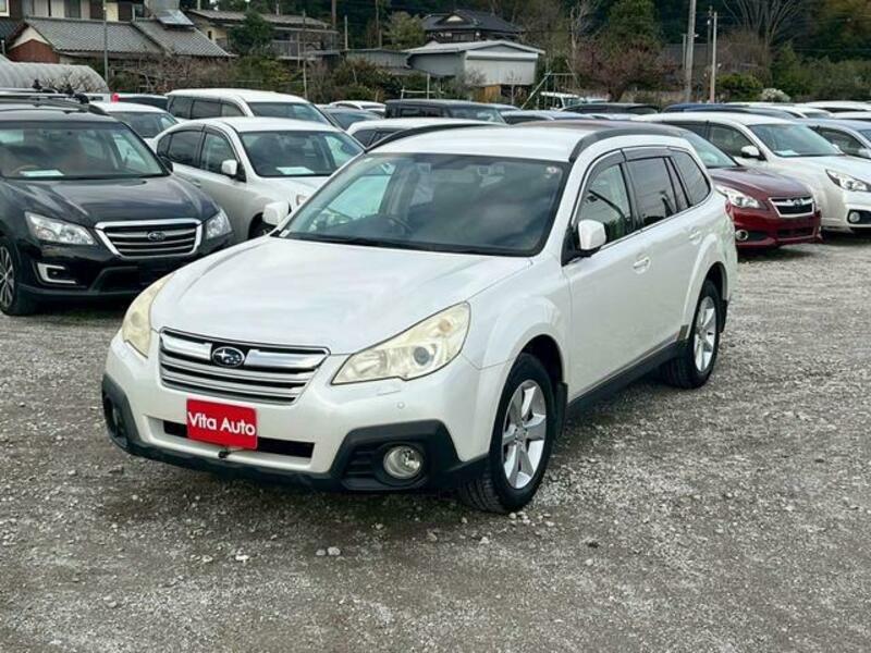LEGACY OUTBACK