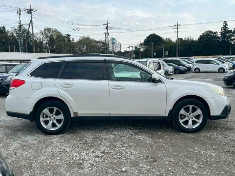 LEGACY OUTBACK