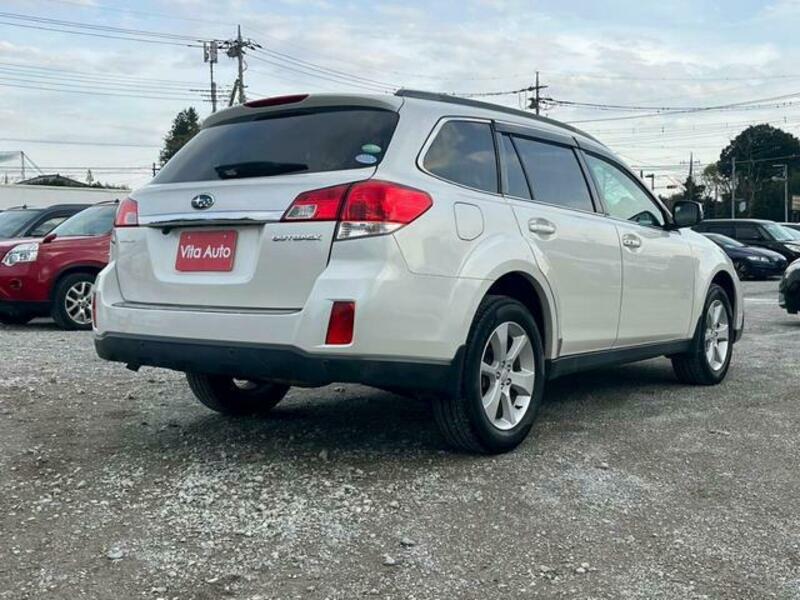 LEGACY OUTBACK
