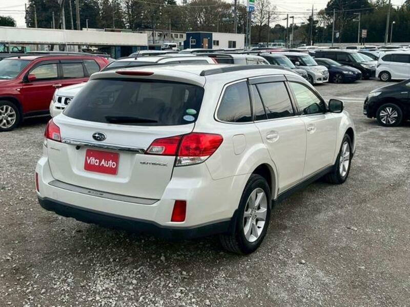LEGACY OUTBACK