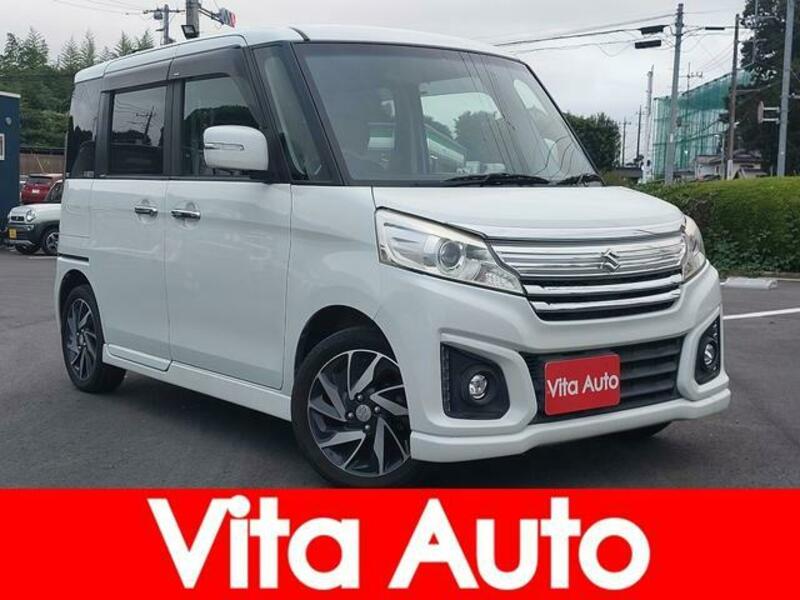 SUZUKI SPACIA CUSTOM