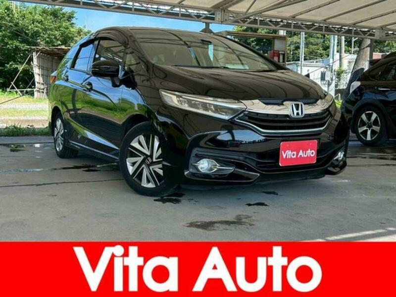 HONDA SHUTTLE