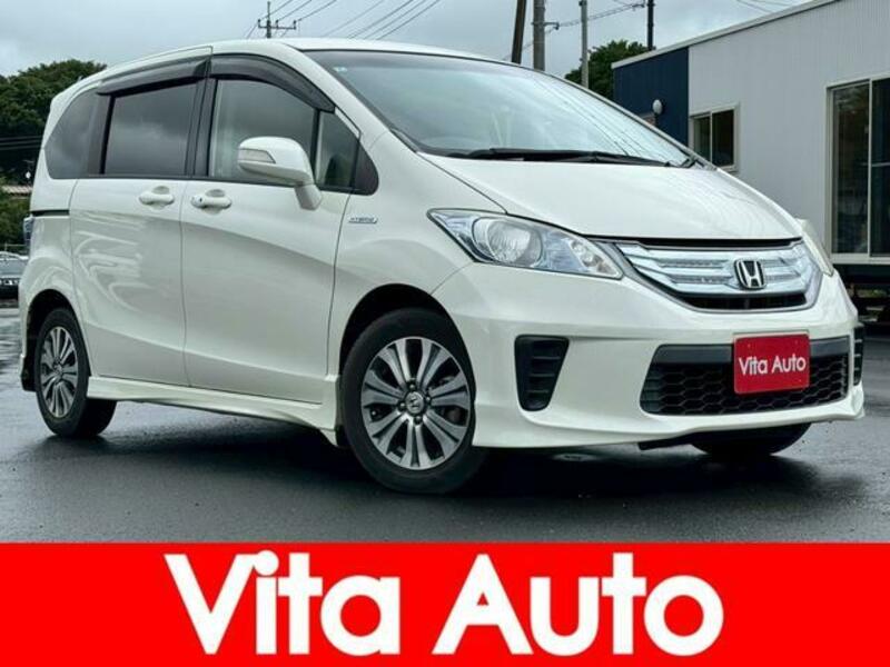 HONDA FREED HYBRID