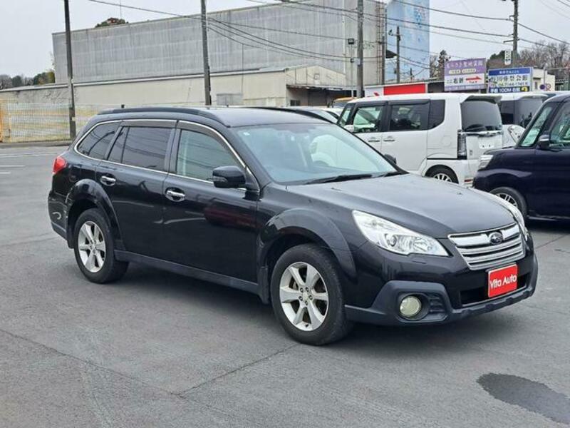 LEGACY OUTBACK
