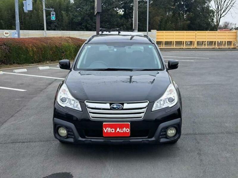 LEGACY OUTBACK