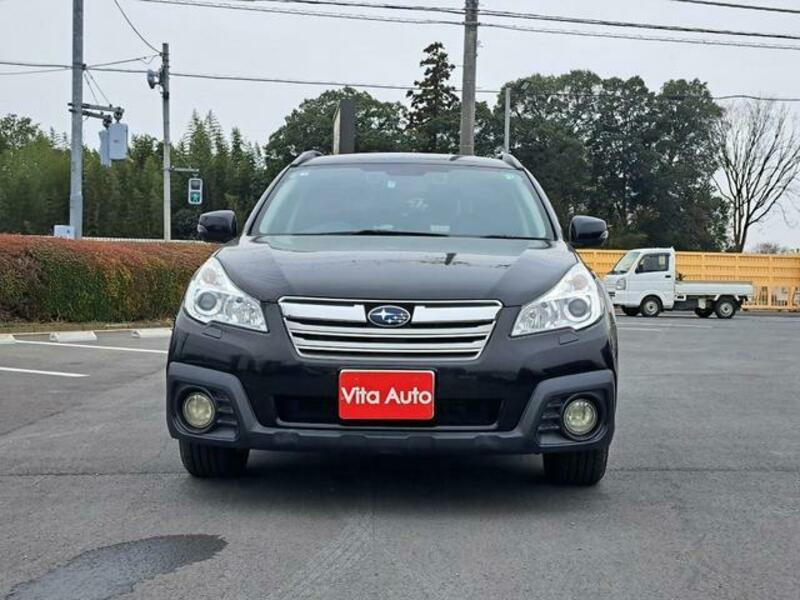 LEGACY OUTBACK