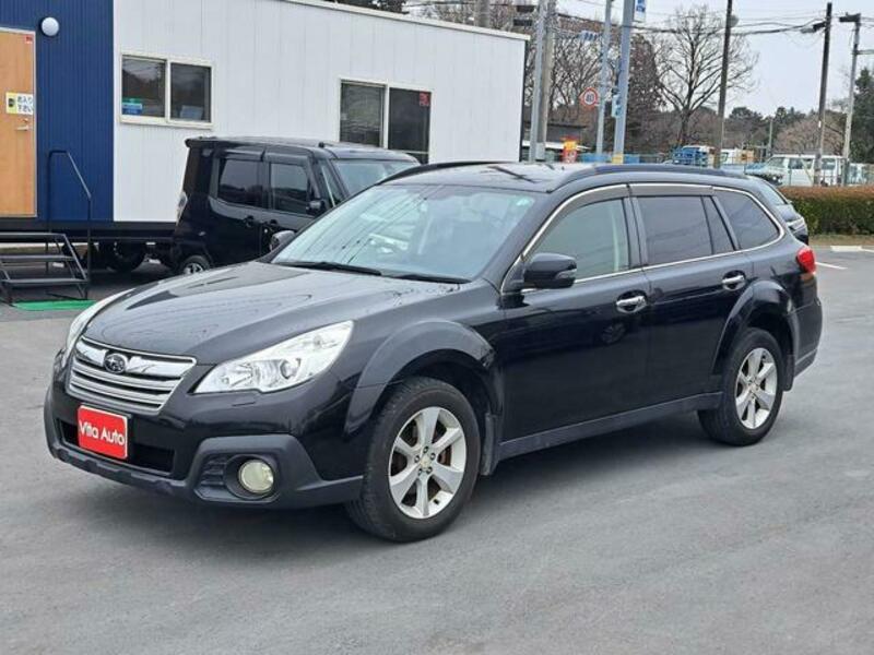 LEGACY OUTBACK