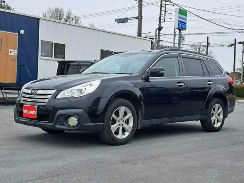 LEGACY OUTBACK