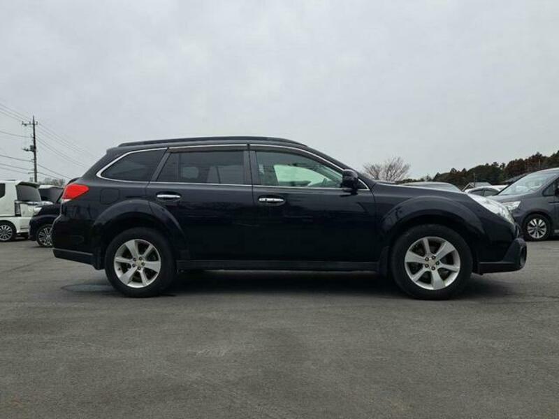 LEGACY OUTBACK
