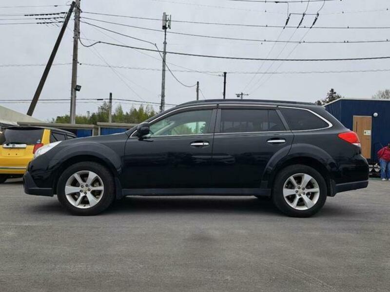 LEGACY OUTBACK