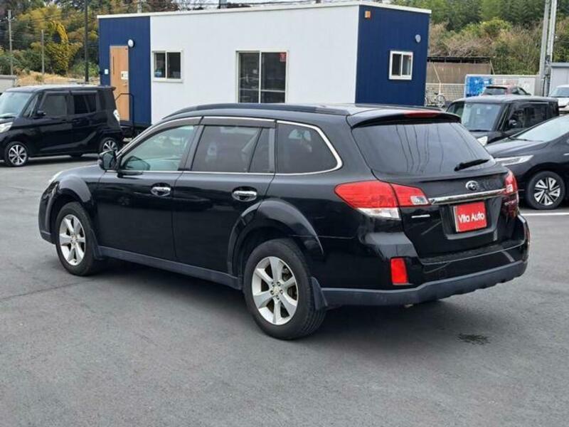 LEGACY OUTBACK