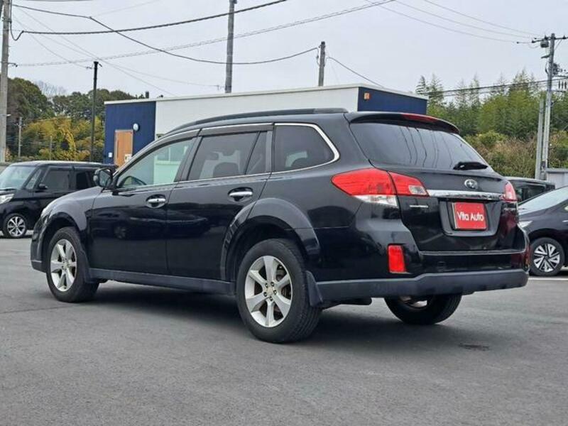 LEGACY OUTBACK