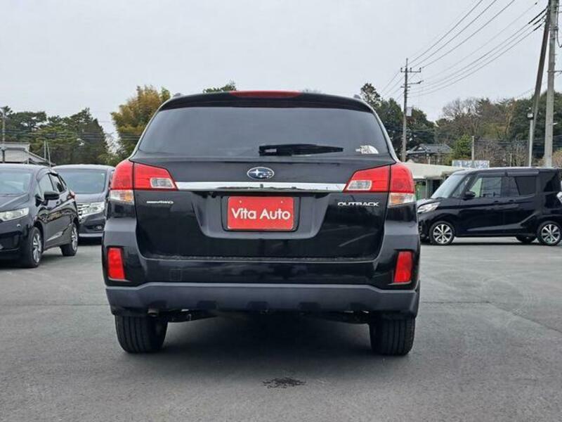 LEGACY OUTBACK