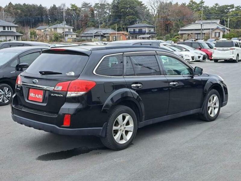 LEGACY OUTBACK