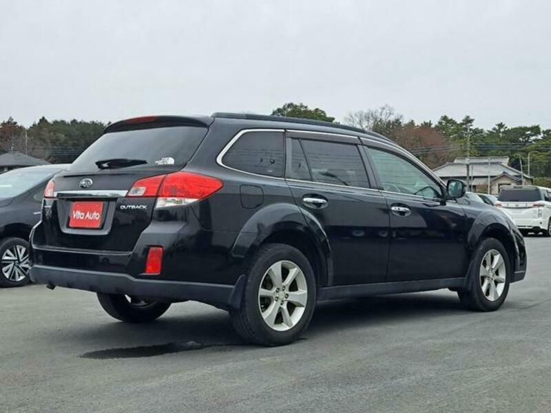 LEGACY OUTBACK