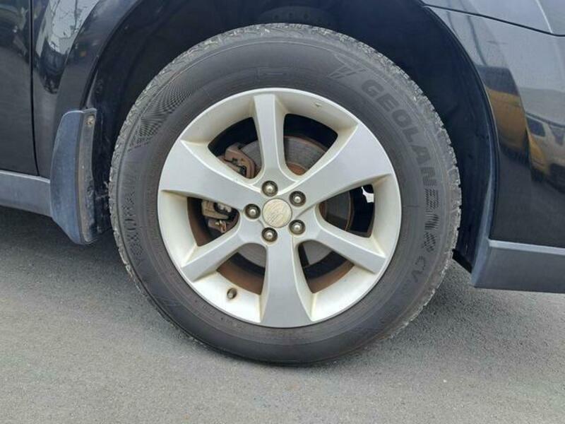 LEGACY OUTBACK