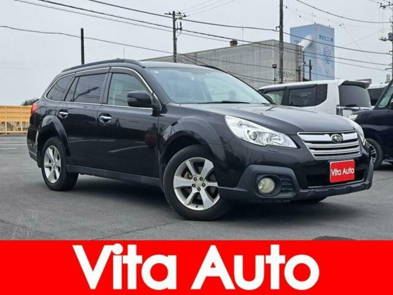 SUBARU LEGACY OUTBACK