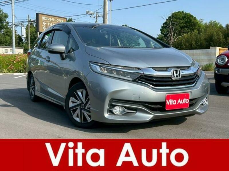 HONDA SHUTTLE