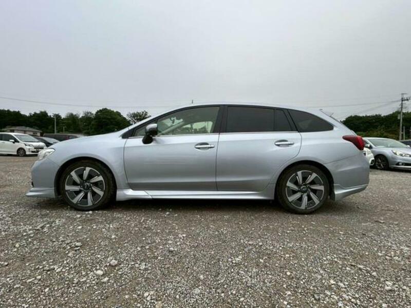 LEVORG