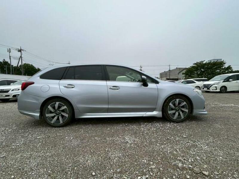 LEVORG