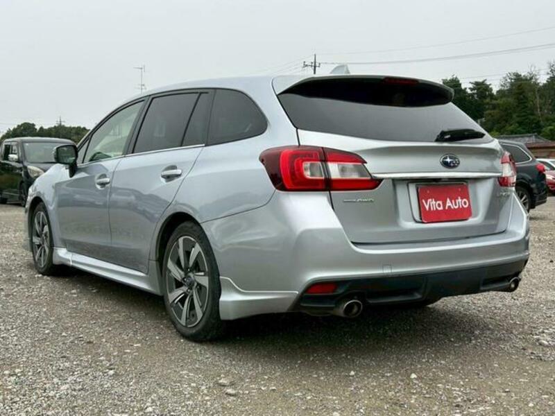LEVORG