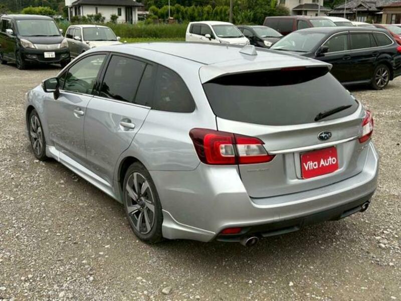 LEVORG