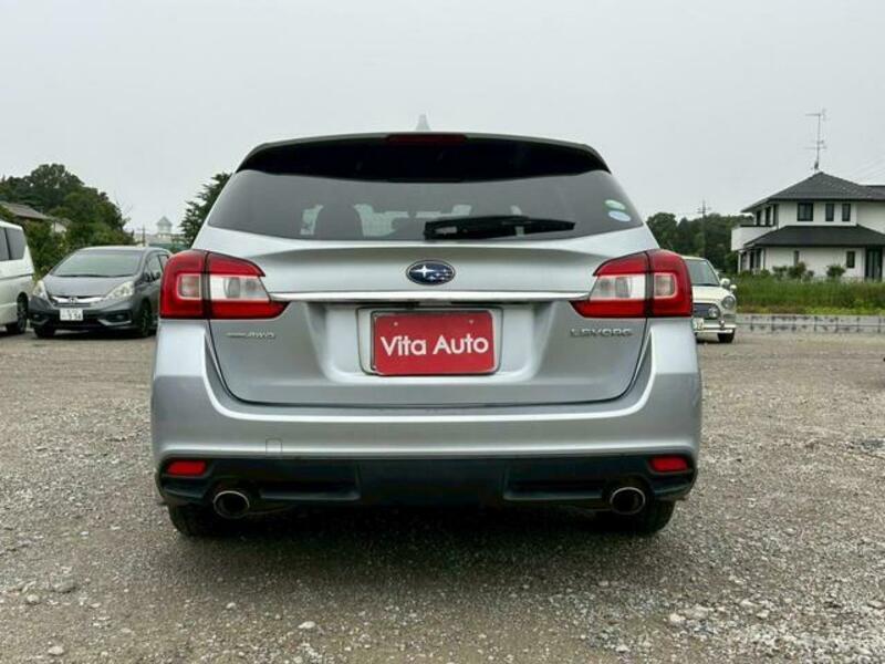 LEVORG