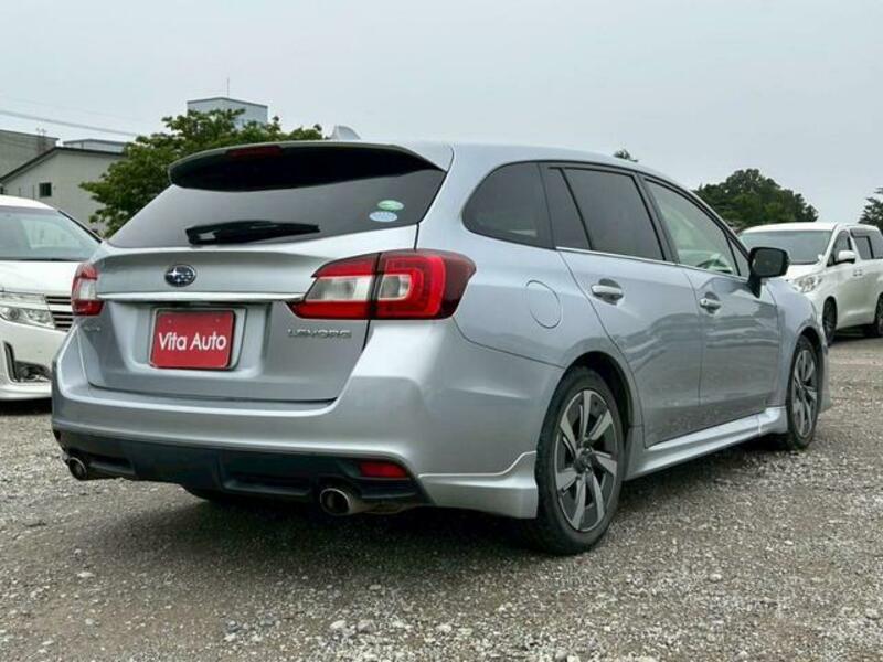LEVORG