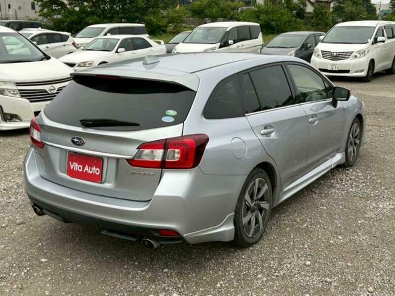 LEVORG