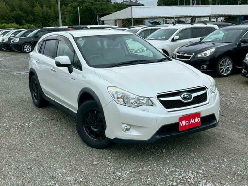 XV HYBRID