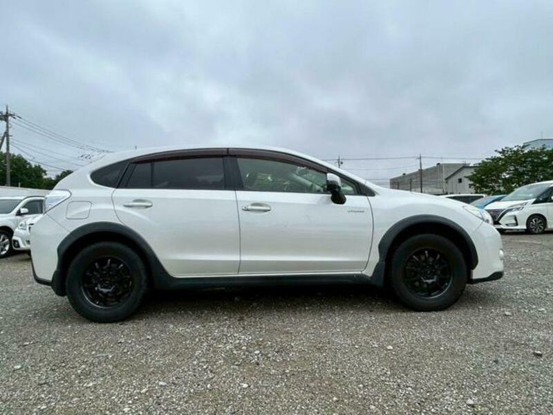 XV HYBRID