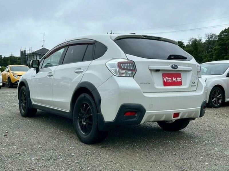 XV HYBRID