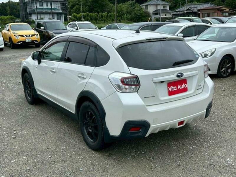 XV HYBRID