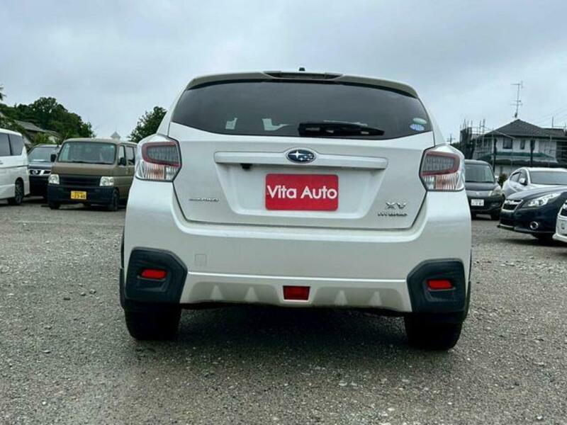 XV HYBRID