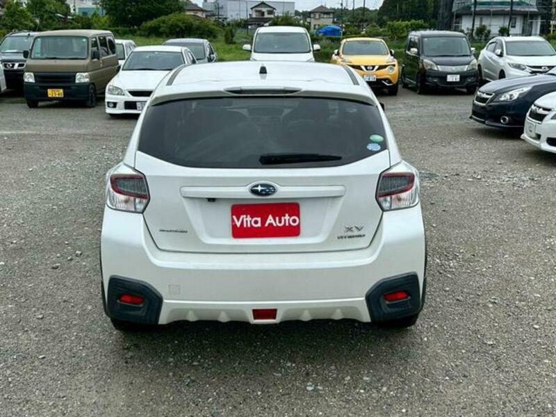 XV HYBRID