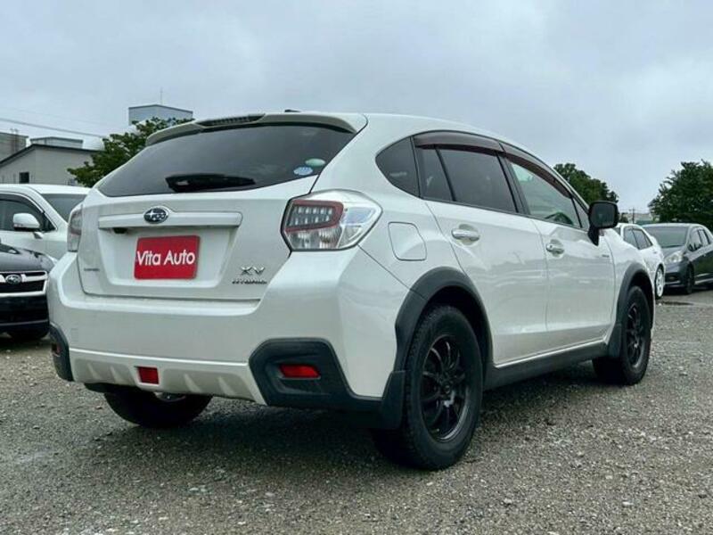 XV HYBRID