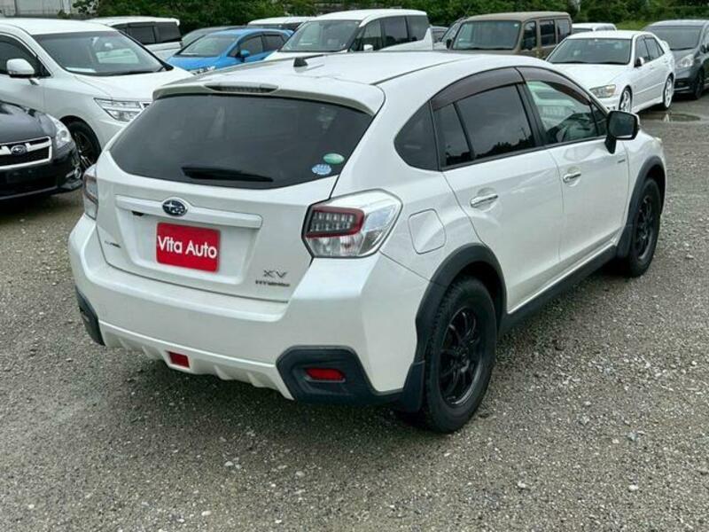 XV HYBRID