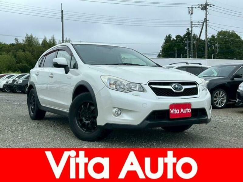 SUBARU XV HYBRID