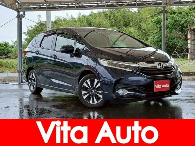HONDA SHUTTLE