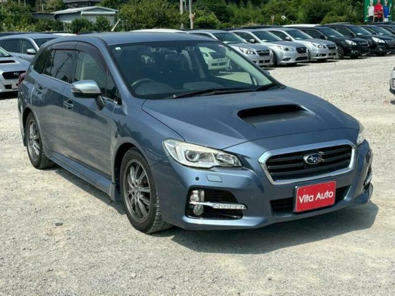 LEVORG