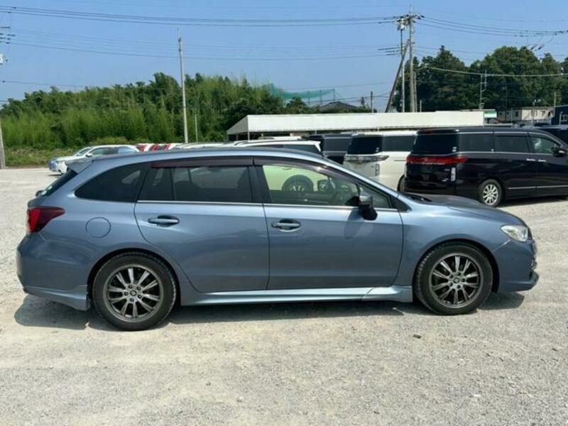 LEVORG